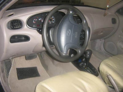 Vendo Hyundai Elantra 1999 - San Salvador - San Salvador