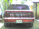 VENDO chevrolet beretta 85'