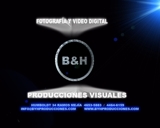 b&h producciones visuales  foto y video digital