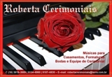 Roberta Cerimoniais *Música & Cerimonial*