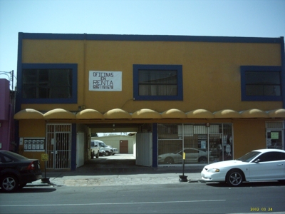 Renta de locales para oficina, consultorio o giros comerciales - Baja California - Mexicali