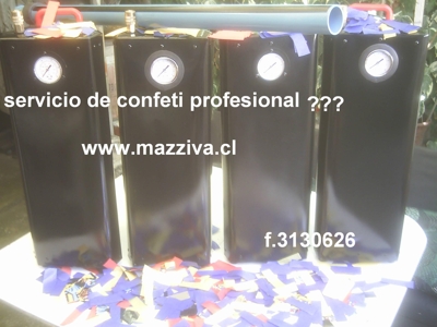 EFECTO DE CONFETI  F : 3130626 - 092062883