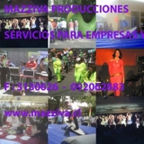 MAZZIVA PRODUCCIONES