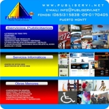 PUBLICIDAD Y OBRAS MENORES 