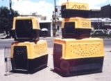 Tramites, cajas, caniles, jaulas de transporte y traslado de mascotas