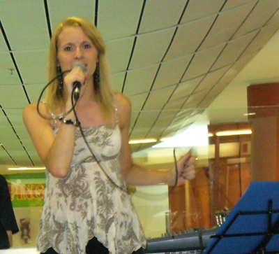 Cantante femenina.Shows de covers estilos varios para todo tipo de eventos - Distrito Federal - Buenos Aires