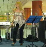 Cantante femenina.Shows de covers estilos varios para todo tipo de eventos - Distrito Federal - Buenos Aires