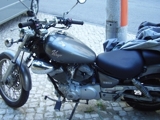 vendo virago 250     800 euros  tlm 933921280