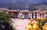 Hotel en Mongui Boyaca