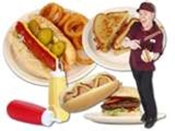 Bocadillos Canapes Guisados y todo para sus Fiestas