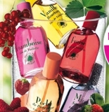 Yves Rocher um Part-time divertido e perfumado