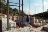Colunas, Vigas, Sapatas, CA50, Construção Civil, Barras de ferro