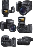 SONY CYBERSHOT PROFESIONAL
