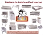COCINAS INDUSTRIALES Y COMERCIALES