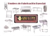 COCINAS INDUSTRIALES Y COMERCIALES - Olancho - Catacamas
