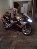 SUZUKI TL1000 R 