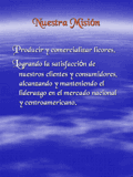 LICORES \