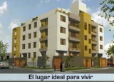 Vendo departamento Monterrico Norte
