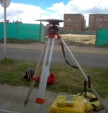 Topografo Bogota GPS