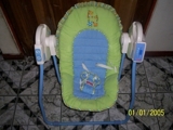 columpio portatil de bebe