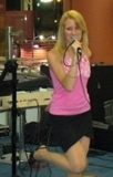 Cantante femenina. Shows de covers, estilos varios para todo tipo de eventos - Distrito Federal - Buenos Aires
