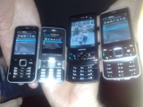 para venta nokia n96 16gb, 8gb, appple iphone 16gb,8gb, apple macbook pro