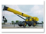 GRUAS TELESCOPICAS, ARTICULADAS,CELOSIA, EVALUACIONES, MANTENIMIENTO 