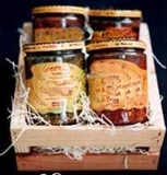 Delicatessen - Regalo empresarial Salsas para carnes