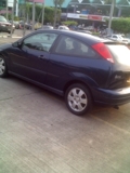 VENDO FORD FOCUS ZX3 MODELO 2001. - Guatemala - Ciudad de Guatemala
