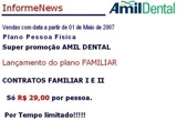 PLANOS DE SAÚDE ODONTOLOGICOS COM DESC. DE 50%..APROVEITE!