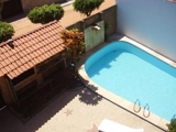 duplex em praia do Ne.