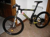 SCOTT GENIUS RC20 Modelo de 2006