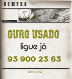 COMPRO OURO USADO