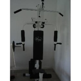 Vendo Gimnasio Multifuncion