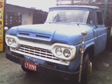 caminhao ford f 600 mb1111