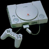 VENDO PS1 PERFECTO ESTADO, MODELO GRANDE S/. 160