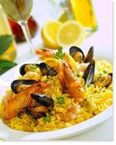 PAELLA DE MARISCOS EN VIVO - Montevideo - Montevideo