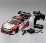 Vendo carro de modelismo a gasolina 1/10 Kiosho Fazer 