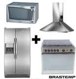 Assistência Técnica Electrolux 08007727331