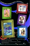 clases de dibujo artístico-pintura-grabado -escultura y serigrafia