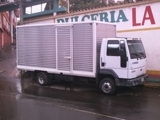 vendo camion ford cargo 815  - Táchira - San Cristóbal