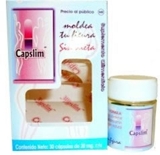 CONOCE NUESTRA LINEA DE PRODUCTOS PARA BAJAR DE PESO DE CAPSLIM