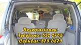 TaxiVan Pácifico Centro y Norte del país