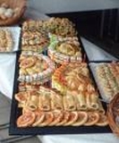 Bocadillos, canapes, coffee break, arreglo de mesas, para particulares y eventos coorporativos