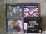 GRAND THEFT AUTO THE CLASSICS COLLECTION!!