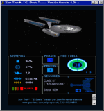 GRATIS : VIDEOJUEGO DE STAR TREK CON MENSAJES DE VOZ EN ESPAÑOL