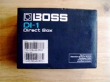 DIRECT BOX BOSS DI-1 - Panamá - Ciudad de Panamá