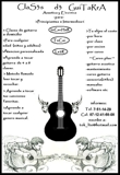 Clases de guitarra en torreon coahuila a domicilio