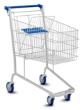 CARRINHOS DE SUPERMERCADOS - COMPRO-VENDO-REFORMO