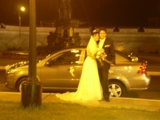 ALQUILER DE AUTO DEL AÑO PARA NOVIOS, MATRIMONIO